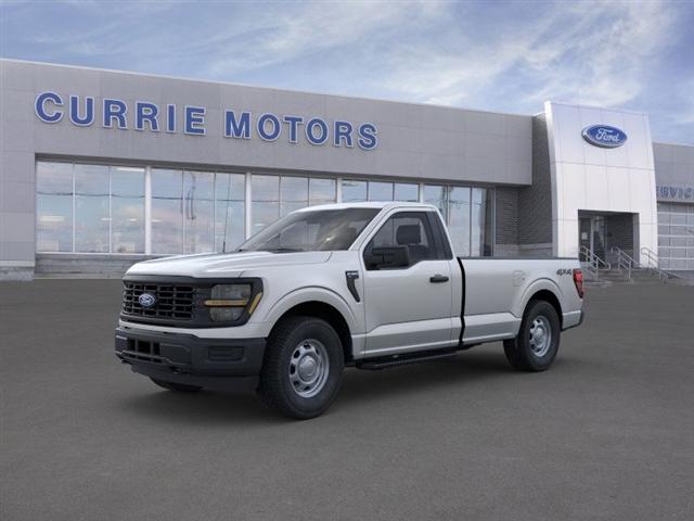 new 2024 Ford F-150 car, priced at $38,458