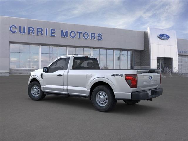 new 2024 Ford F-150 car, priced at $38,458