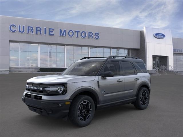 new 2024 Ford Bronco Sport car, priced at $36,916