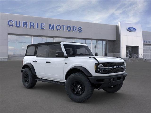 new 2024 Ford Bronco car, priced at $60,308