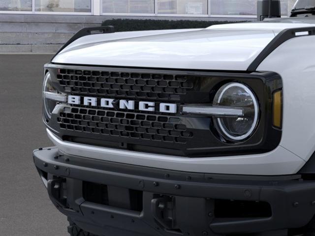 new 2024 Ford Bronco car, priced at $60,308