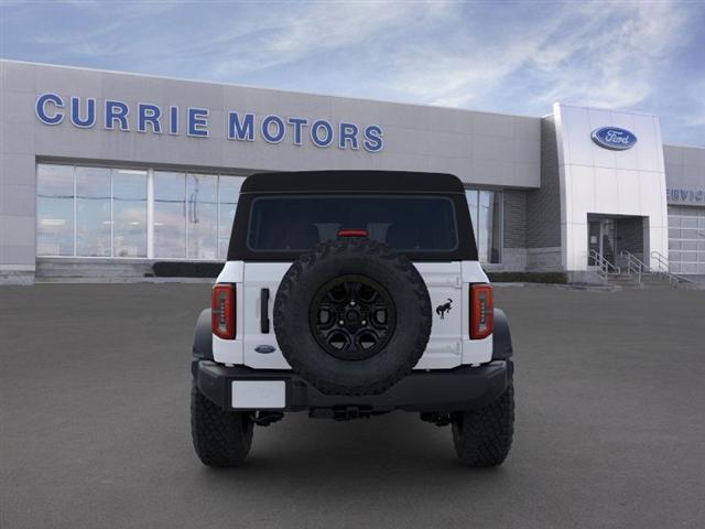 new 2024 Ford Bronco car, priced at $60,308