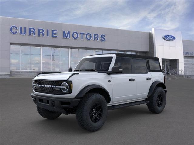 new 2024 Ford Bronco car, priced at $60,308