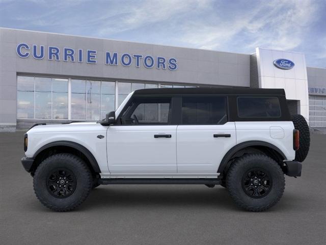 new 2024 Ford Bronco car, priced at $60,308