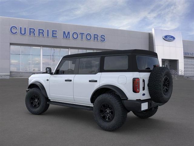 new 2024 Ford Bronco car, priced at $60,308