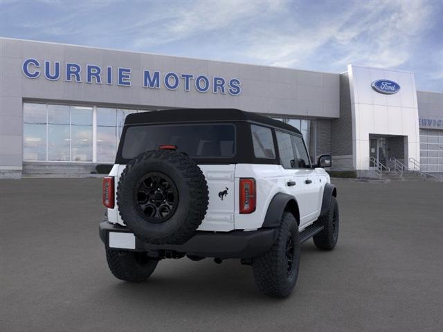 new 2024 Ford Bronco car, priced at $60,308