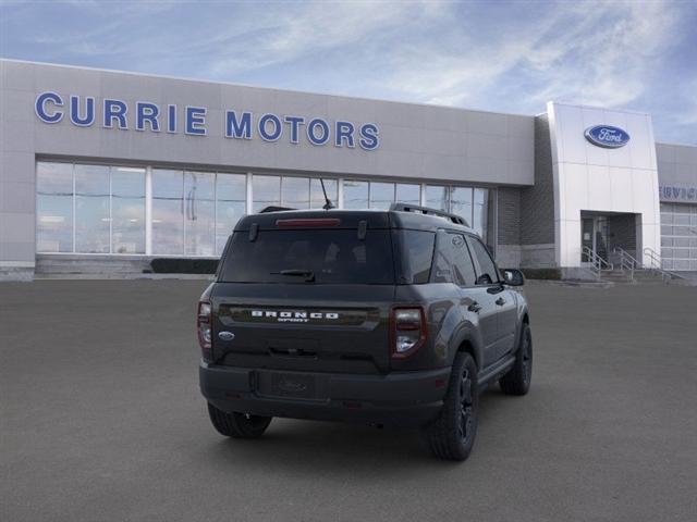 new 2024 Ford Bronco Sport car, priced at $31,920