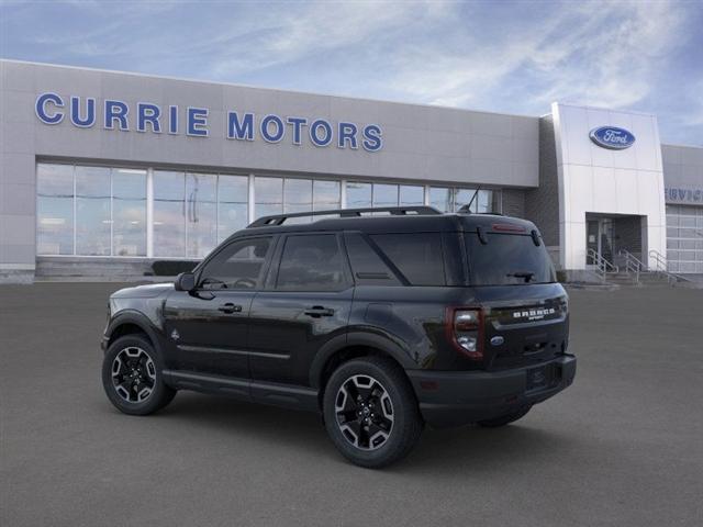 new 2024 Ford Bronco Sport car, priced at $31,920