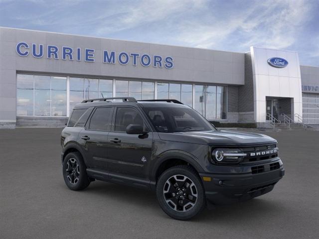 new 2024 Ford Bronco Sport car, priced at $31,920