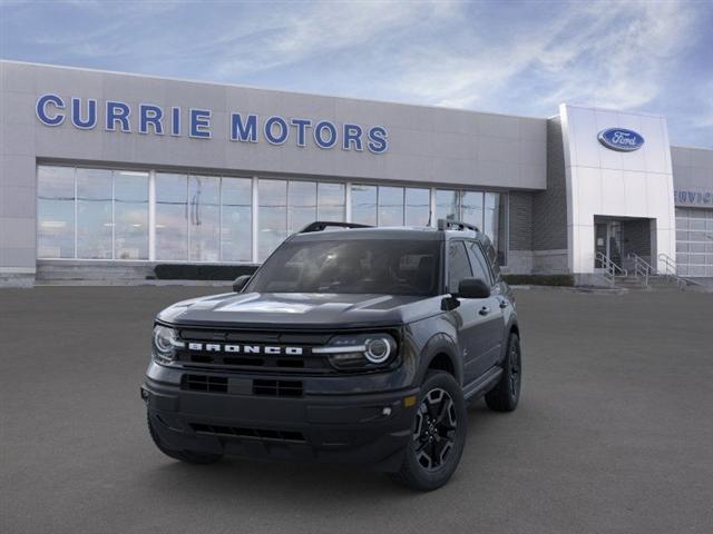 new 2024 Ford Bronco Sport car, priced at $31,920