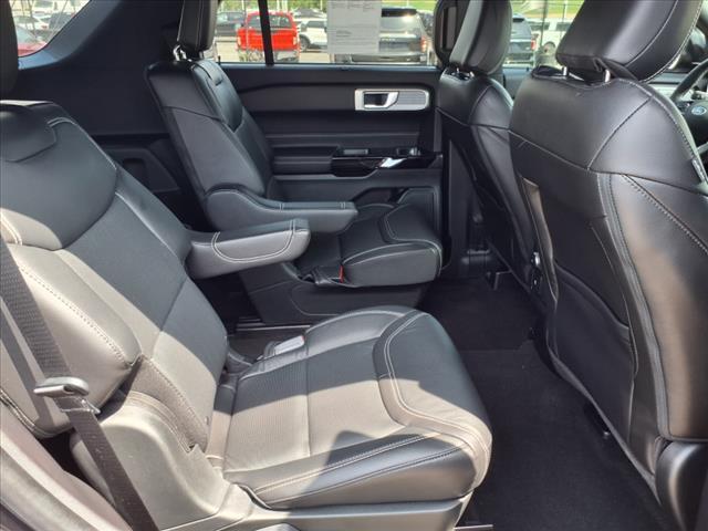 used 2022 Ford Explorer car, priced at $38,995