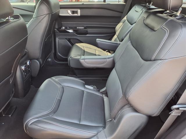 used 2022 Ford Explorer car, priced at $38,995