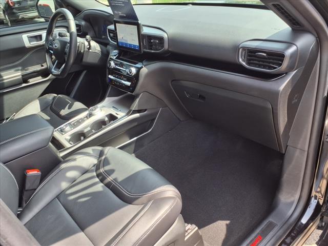 used 2022 Ford Explorer car, priced at $38,995