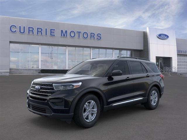 new 2024 Ford Explorer car, priced at $39,946
