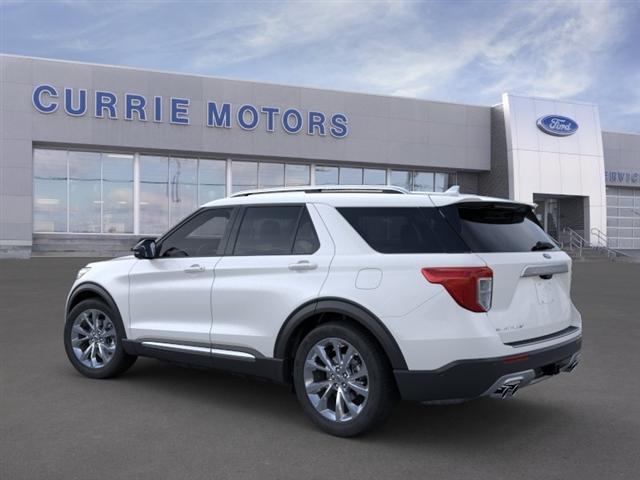 new 2023 Ford Explorer car, priced at $51,990