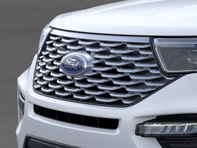 new 2023 Ford Explorer car, priced at $51,449