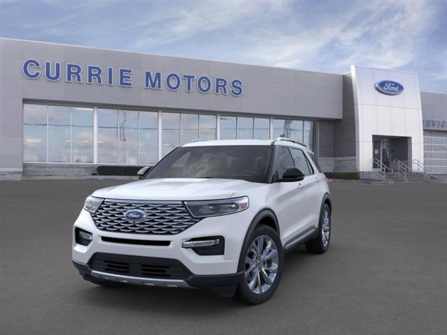 new 2023 Ford Explorer car, priced at $51,449