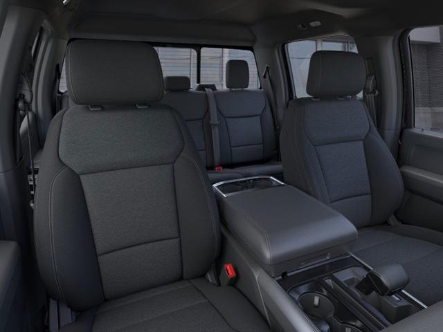 new 2025 Ford F-150 car, priced at $57,236