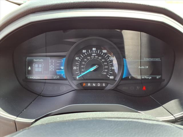 used 2024 Ford Edge car, priced at $31,495