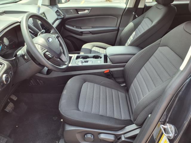 used 2024 Ford Edge car, priced at $31,495