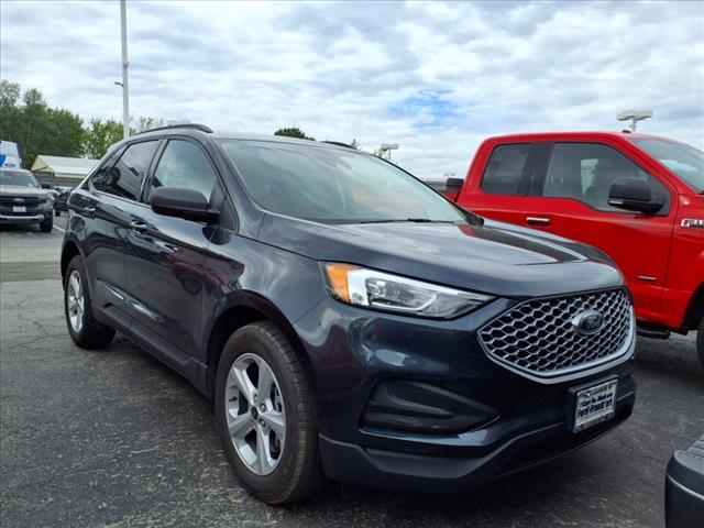 used 2024 Ford Edge car, priced at $31,495