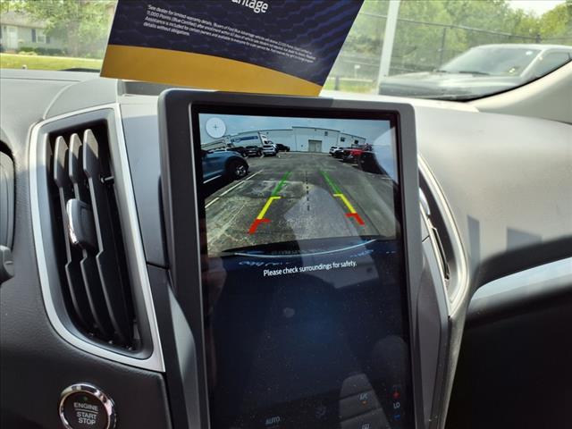 used 2024 Ford Edge car, priced at $31,495