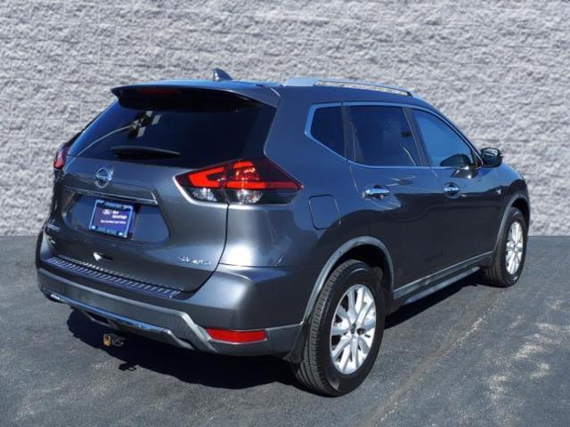 used 2018 Nissan Rogue car, priced at $16,267