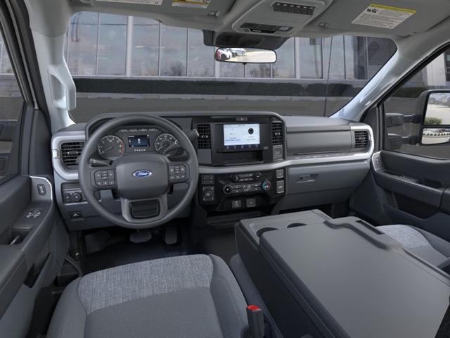 new 2025 Ford F-350 car, priced at $56,541