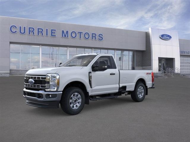 new 2025 Ford F-350 car, priced at $56,541