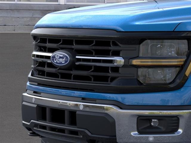 new 2024 Ford F-150 car, priced at $50,533