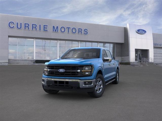 new 2024 Ford F-150 car, priced at $50,533