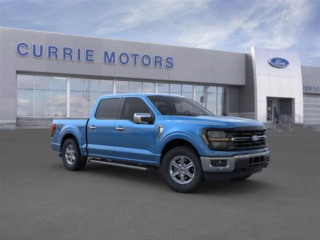 new 2024 Ford F-150 car, priced at $50,533