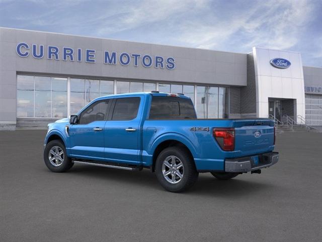 new 2024 Ford F-150 car, priced at $50,533