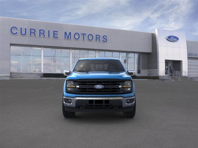 new 2024 Ford F-150 car, priced at $50,533