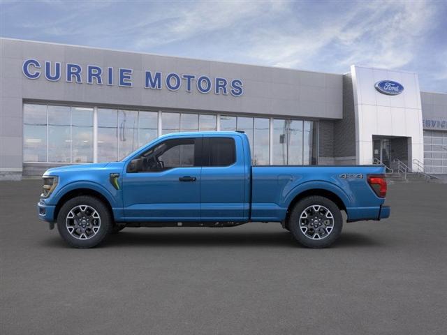 new 2025 Ford F-150 car, priced at $47,623