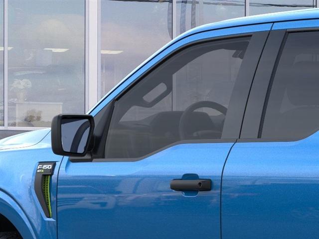 new 2025 Ford F-150 car, priced at $47,623