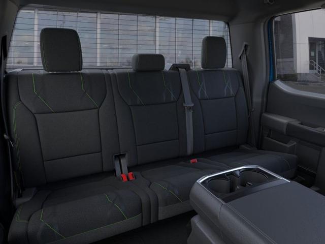 new 2025 Ford F-150 car, priced at $47,623