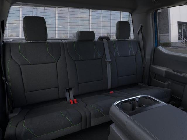 new 2025 Ford F-150 car, priced at $43,572