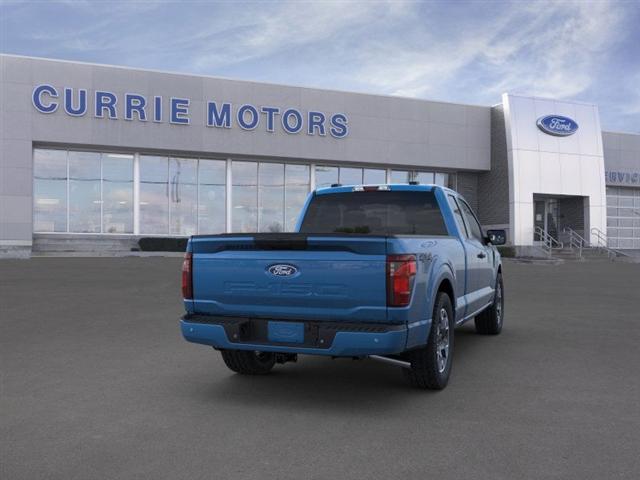 new 2025 Ford F-150 car, priced at $47,623