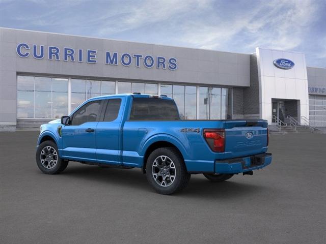 new 2025 Ford F-150 car, priced at $47,623