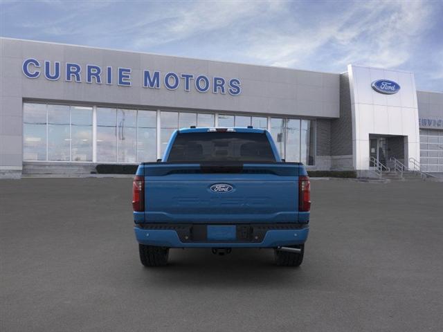 new 2025 Ford F-150 car, priced at $47,623