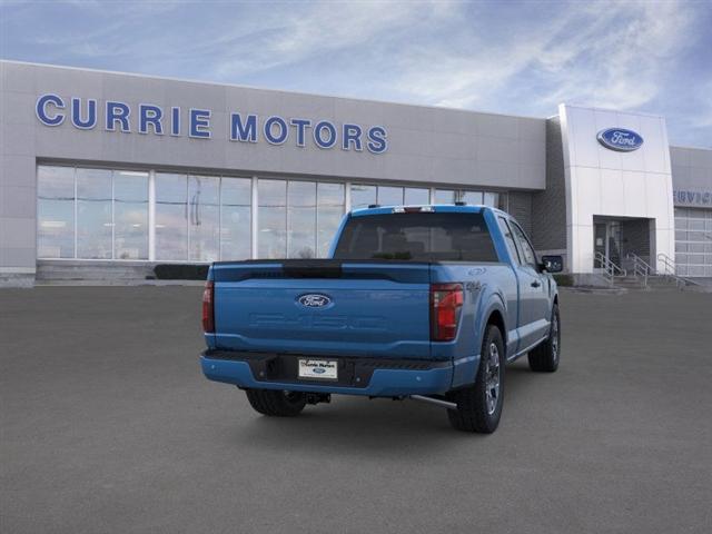 new 2025 Ford F-150 car, priced at $42,122