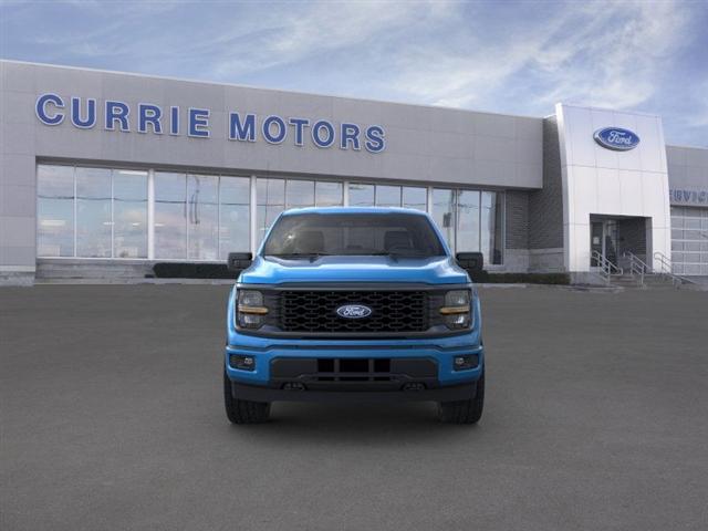 new 2025 Ford F-150 car, priced at $47,623