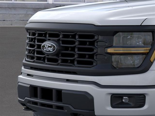 new 2024 Ford F-150 car, priced at $46,771