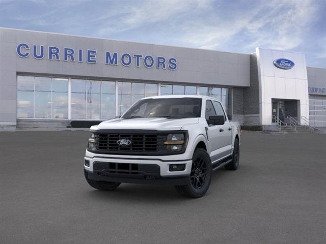 new 2024 Ford F-150 car, priced at $46,771