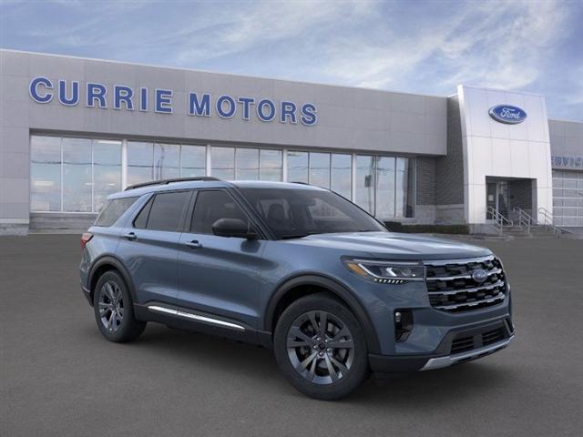 new 2025 Ford Explorer car, priced at $44,617