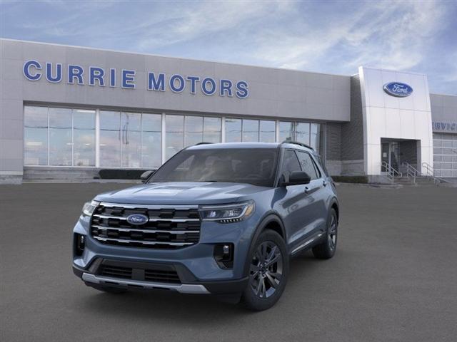 new 2025 Ford Explorer car, priced at $44,617