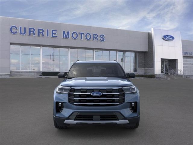 new 2025 Ford Explorer car, priced at $45,617