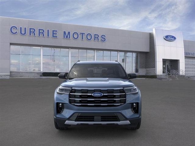 new 2025 Ford Explorer car, priced at $44,617