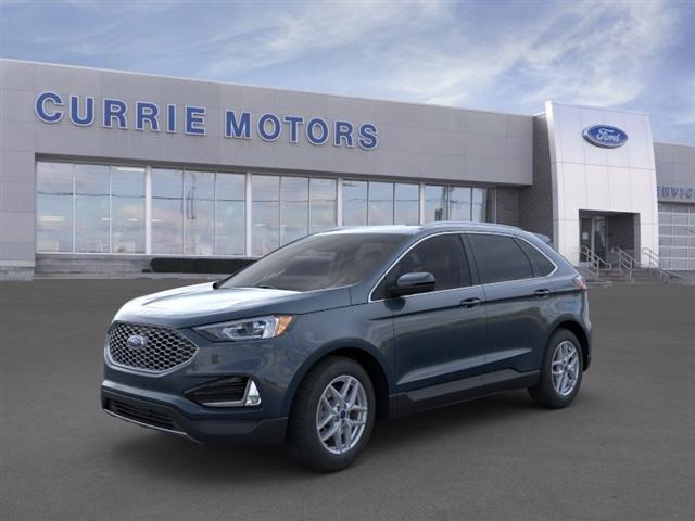 new 2024 Ford Edge car, priced at $42,520